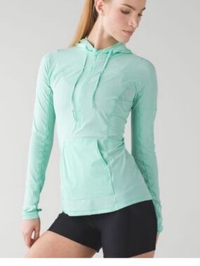 Lululemon Runbeam Hoodie